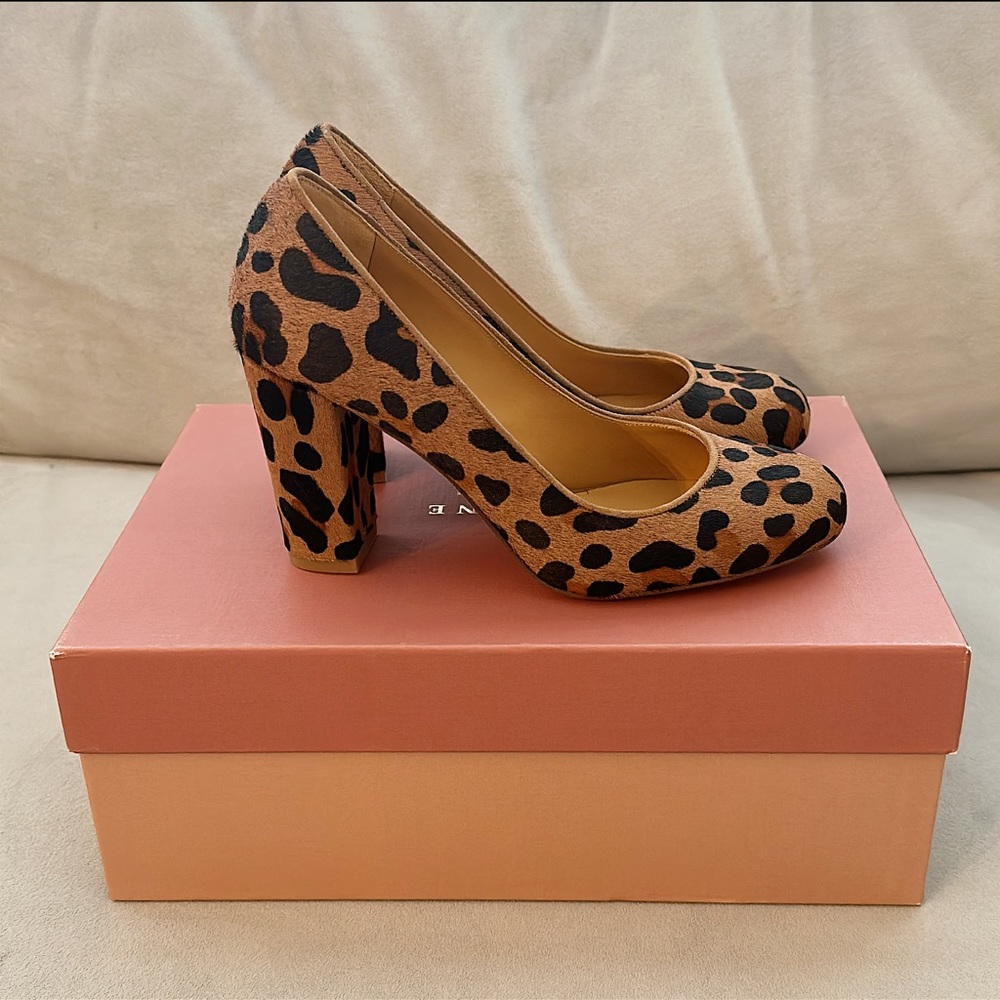NWT Sezane High Helena Court - Picture 4 of 7